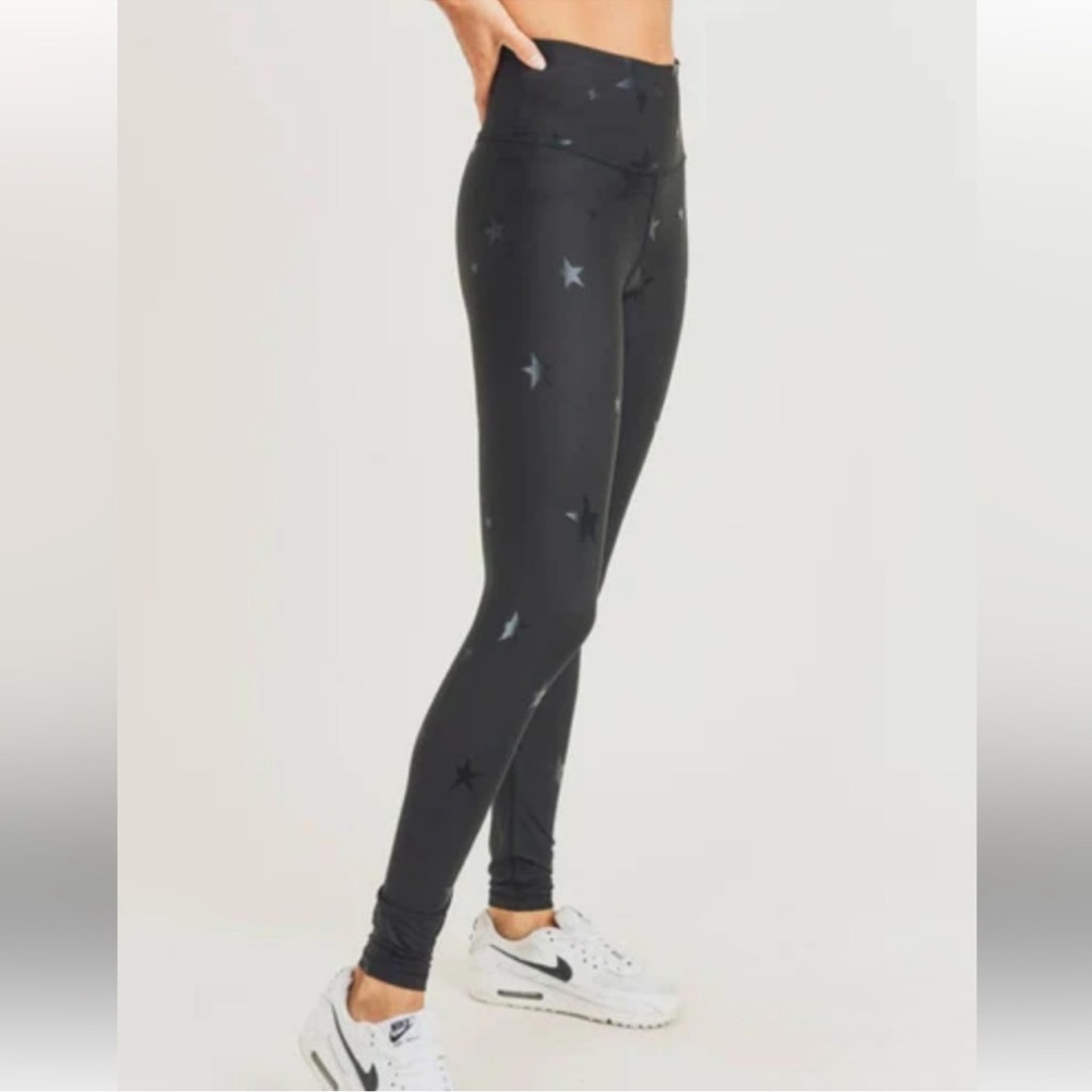 Mono B like new Star leggings